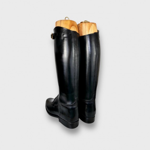 Botas de Polo Cordovan