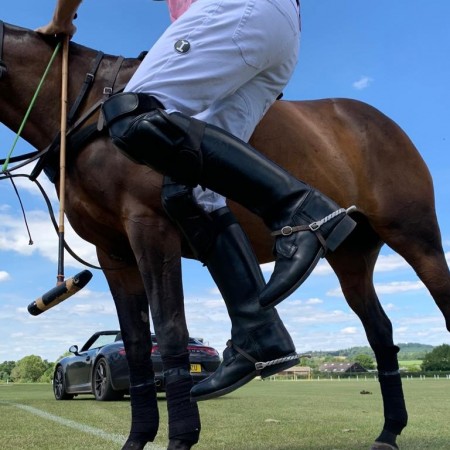 Las Botas de Polo