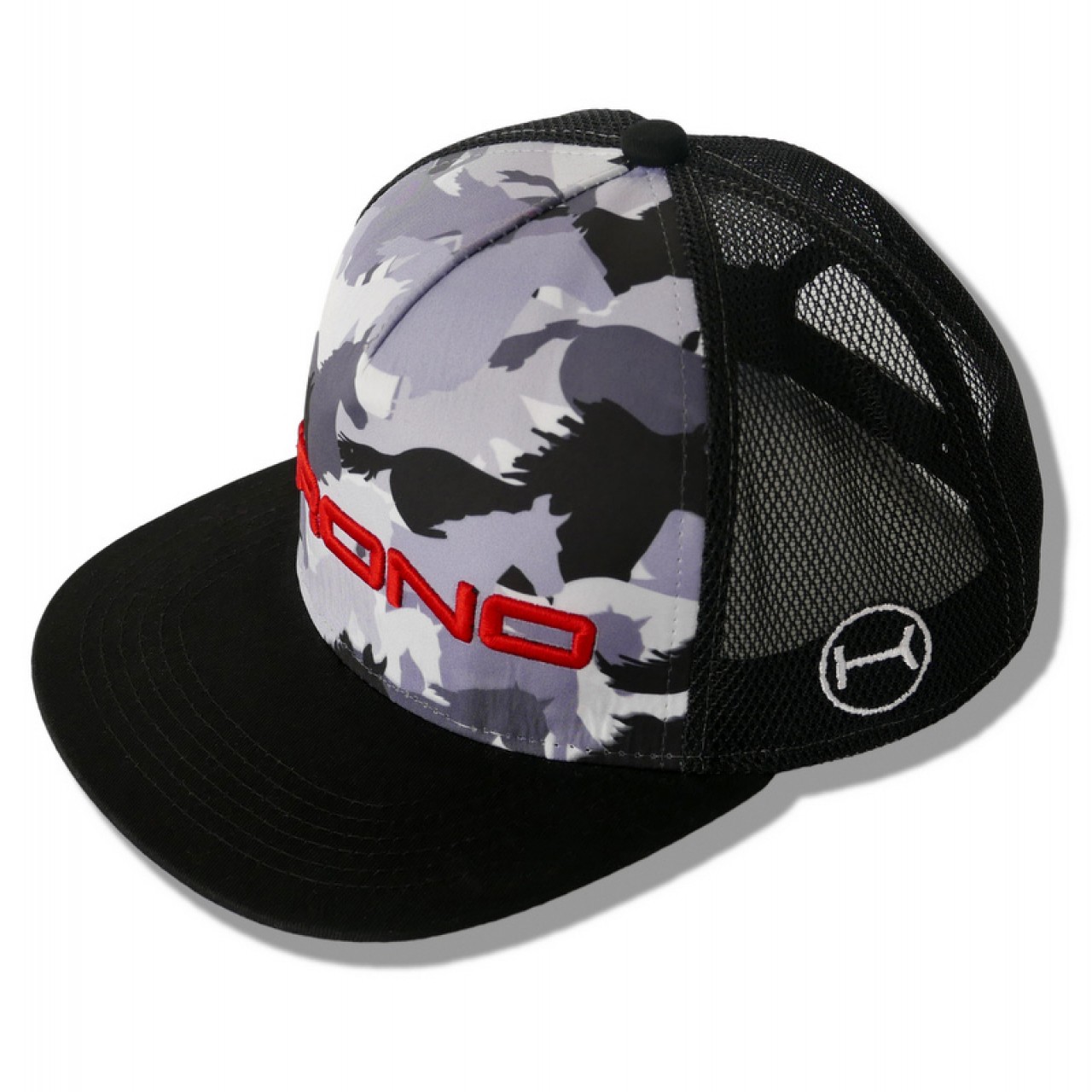 Gorra de Camuflaje de Caballos