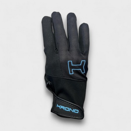 Guantes Azules Edición Limitada Krono Polo