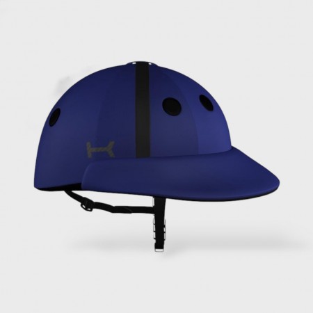 Casco Azul Softshell de Polo