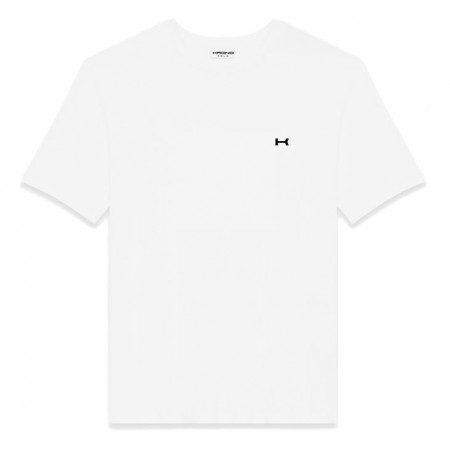 The K Tee en Blanco