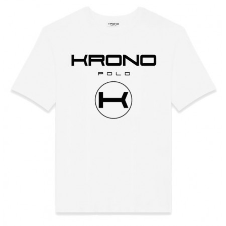 Camiseta Blanca Esencial Krono