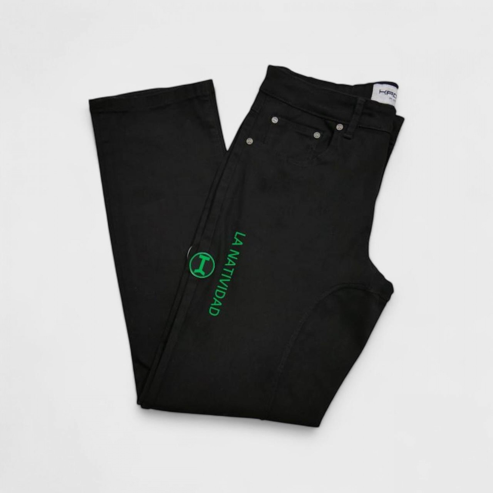 Pantalones de Práctica Krono Polo para Hombres