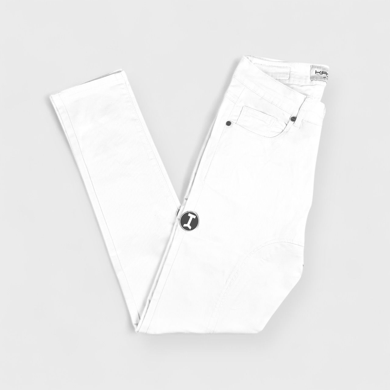 Pantalones Blancos Krono Polo para Hombres