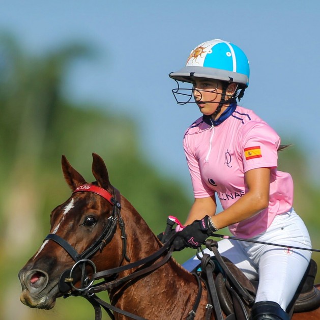 Guantes Rosa Edición Limitada Krono Polo