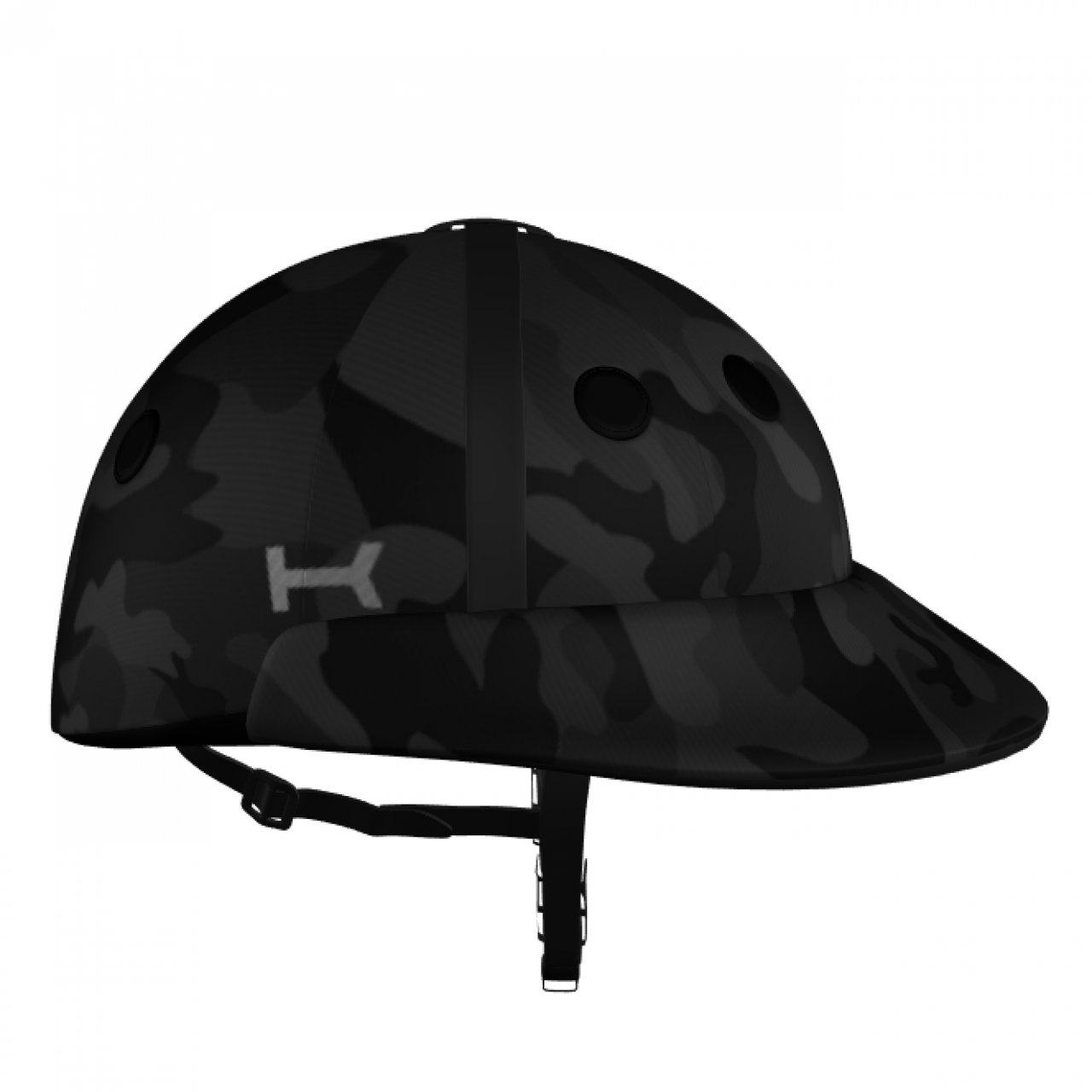 Casco Camuflaje de Polo