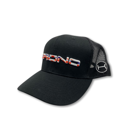 Gorra de Bandera Británica Krono