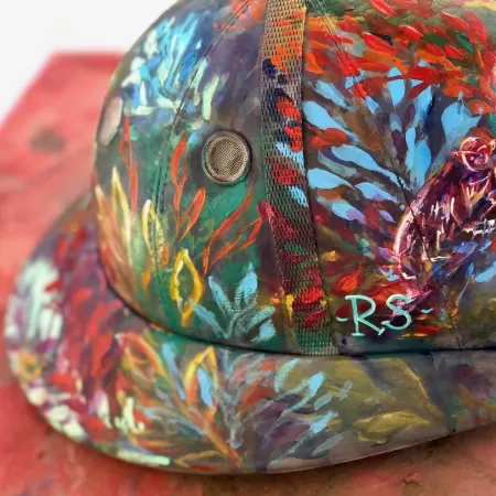 Casco Artístico a Medida Casco Artístico a Medida