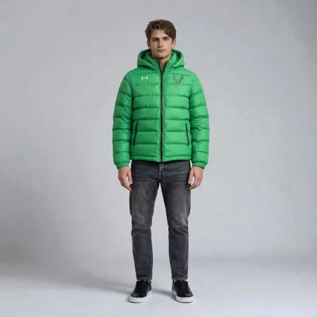 Chaqueta Acolchada de Polo Personalizada Chaqueta Acolchada de Polo Personalizada