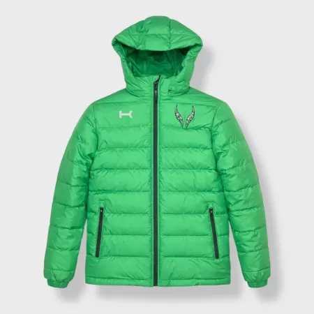 Chaqueta Acolchada de Polo Personalizada Chaqueta Acolchada de Polo Personalizada