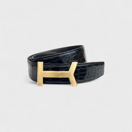 Crocodilio K Icon Belt Crocodilio K Icon Belt