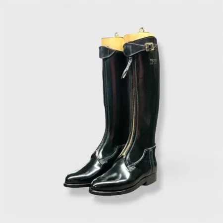 Botas de Polo Cordovan Botas de Polo Cordovan