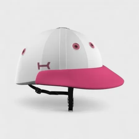 Rosado casco de Polo Rosado casco de Polo