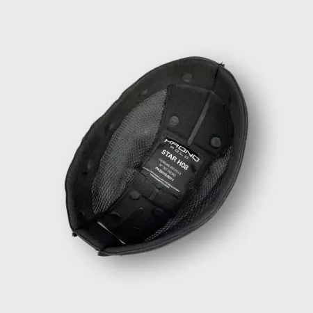 El forro acolchado del casco Krono El forro acolchado del casco Krono