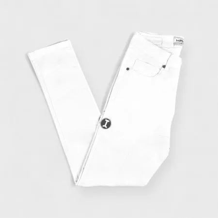 Pantalones Blancos Krono Polo para Hombres Pantalones Blancos Krono Polo para Hombres