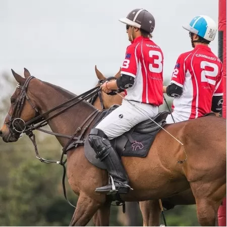 Pantalones Blancos Krono Polo para Hombres Pantalones Blancos Krono Polo para Hombres