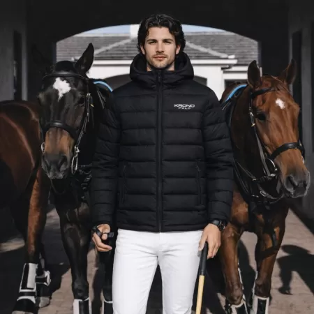 Chaqueta High Goal Puffer Chaqueta High Goal Puffer